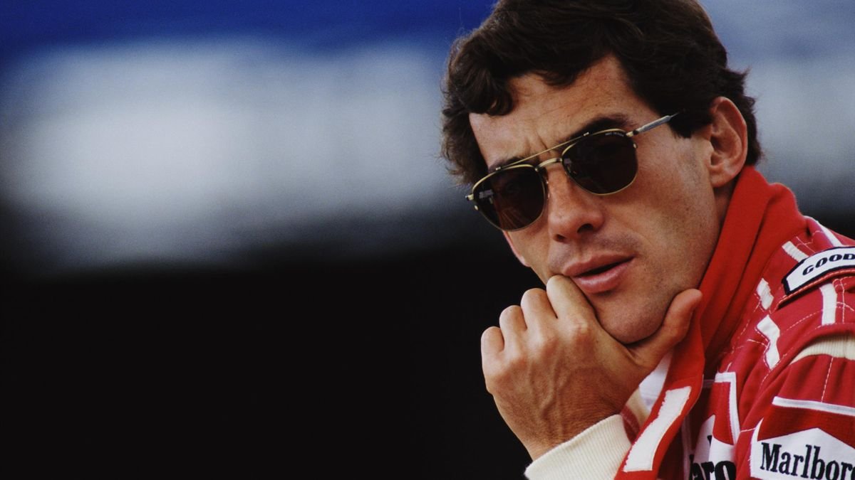 Ayrton Senna - 1986