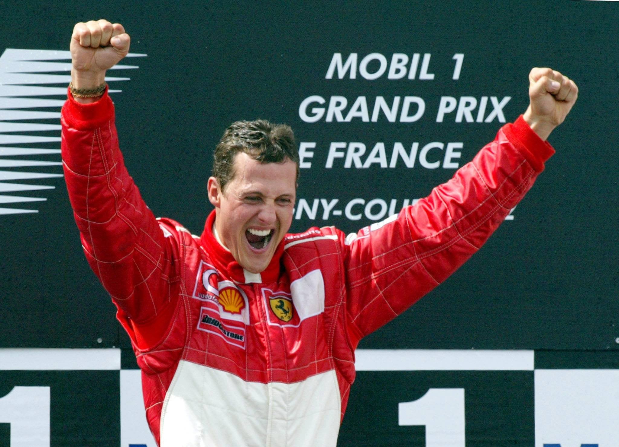 Michael Schumacher - 1998