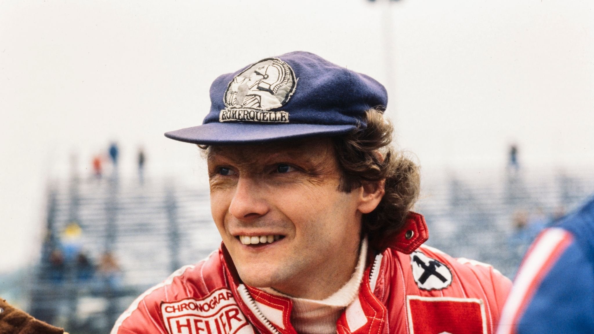 Niki Lauda - 1982