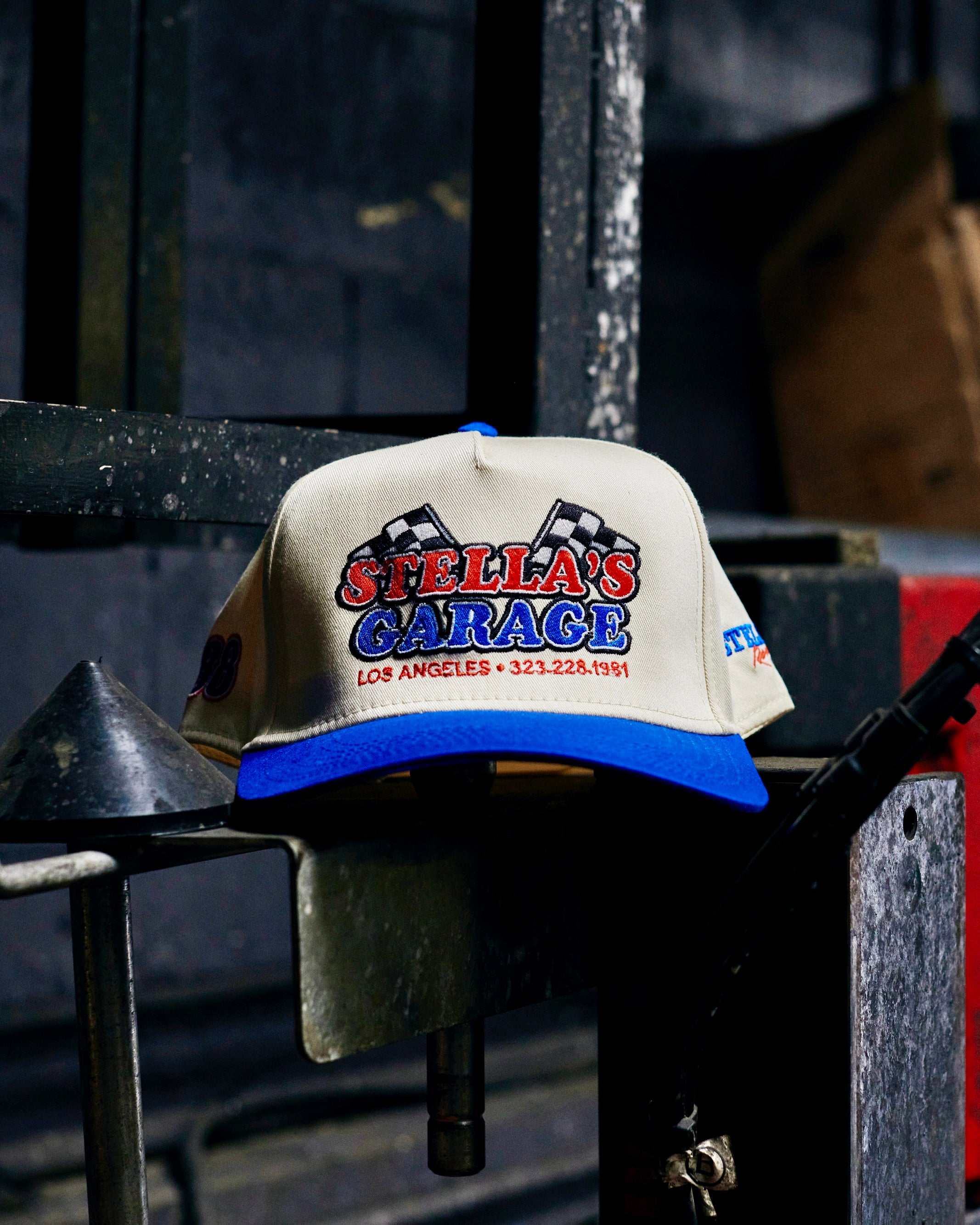 Limited Edition Shop Hat