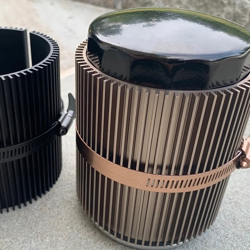 Oil Filter Cooler