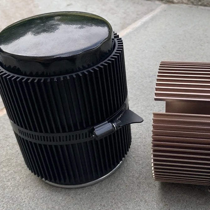 Oil Filter Cooler